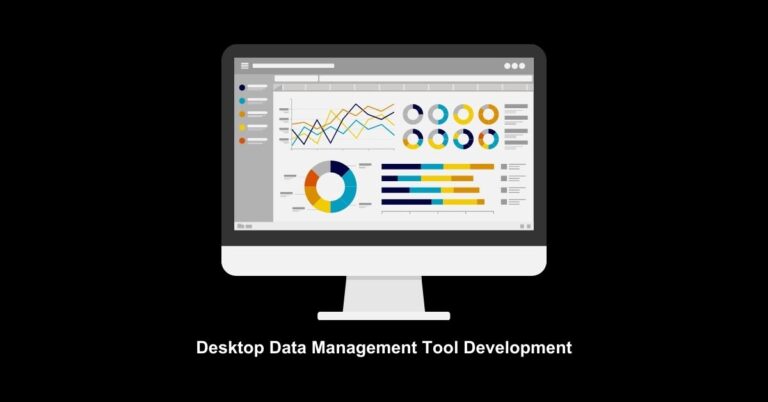 Desktop Data Management Tool Development - Appilian