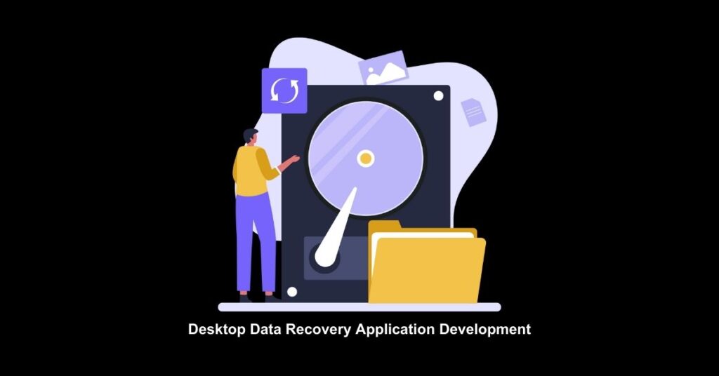 Desktop Data Recovery Application Development - Appilian