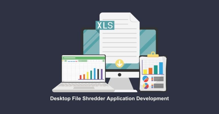 Desktop File Shredder Application Development - Appilian