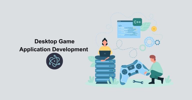 Desktop Game Application Development with Electron - Appilian