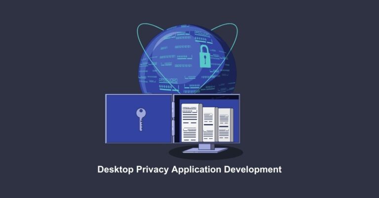 Desktop Privacy Application Development - Appilian