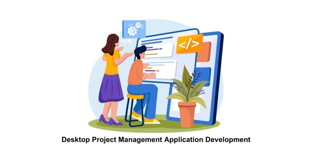 Desktop Project Management Application Development - Appilian