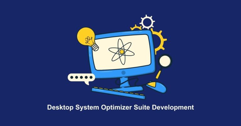 Desktop System Optimizer Suite Development - Appilian