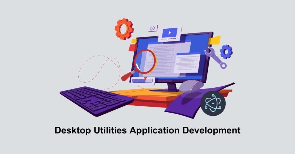 Desktop Utilities Application Development with Electron - Appilian