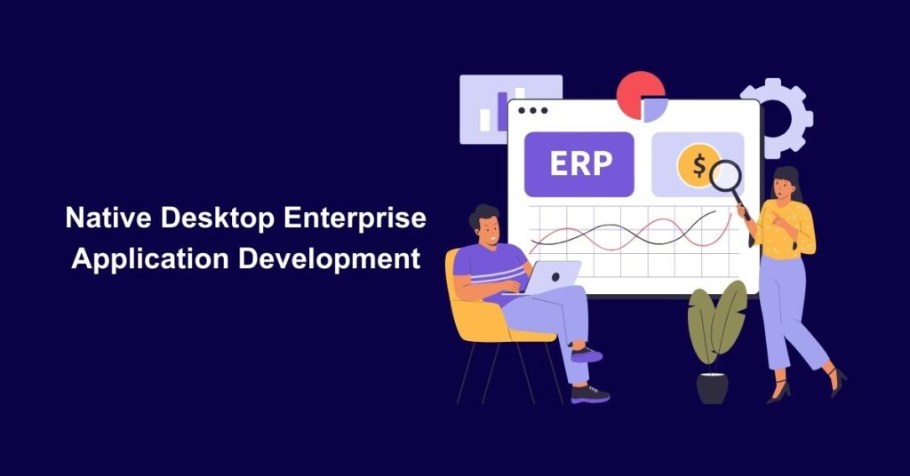Native Desktop Enterprise Application Development - Appilian