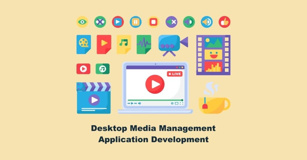 Native Desktop Media Management Application Development - Appilian
