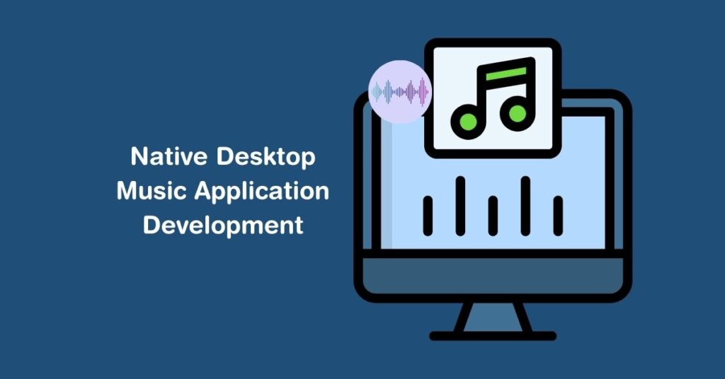 Native Desktop Music Application Development - Appilian