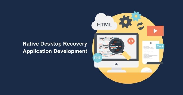 Native Desktop Recovery Application Development - Appilian