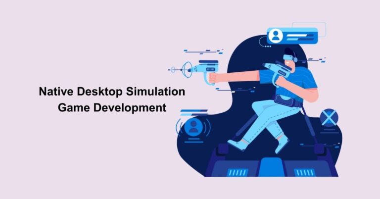 Native Desktop Simulation Game Development - Appilian