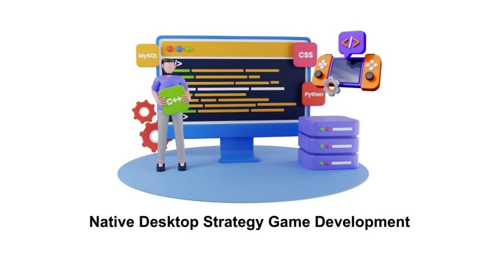 Native Desktop Strategy Game Development - Appilian
