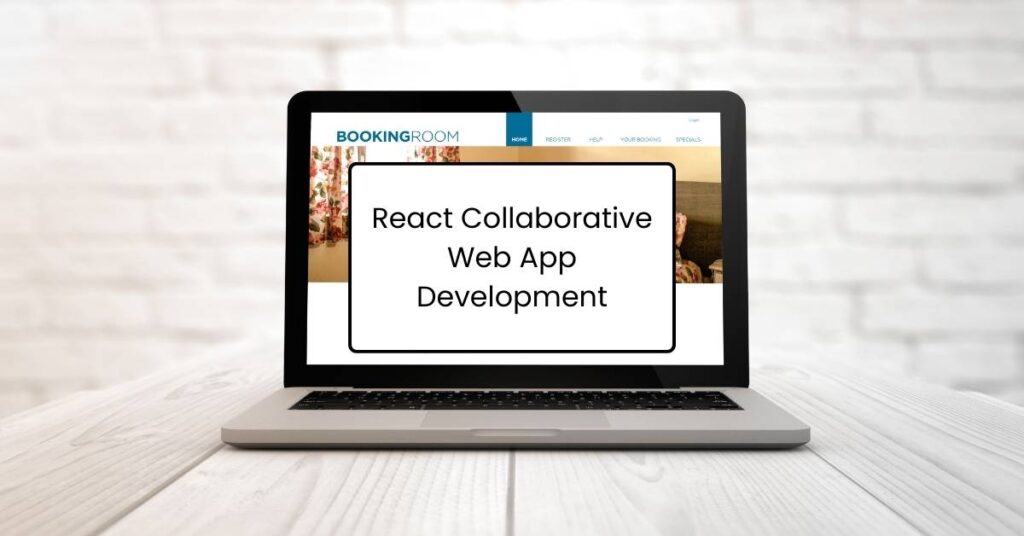 React Collaborative Web Application Development - Appilian
