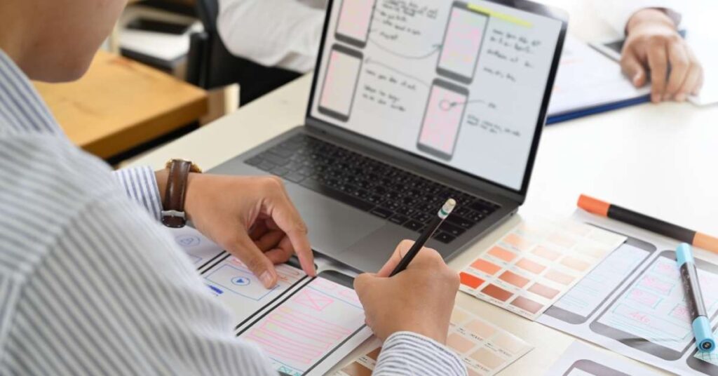 React Dynamic User Interface Web Development - Appilian