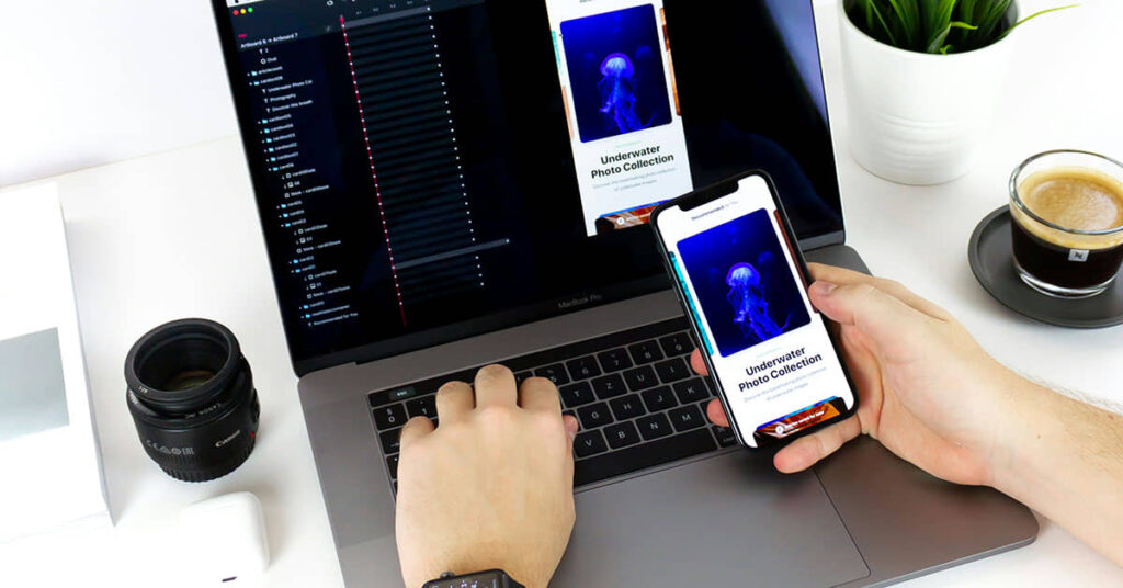 Augmented Reality (AR) Mobile App Development with Swift - Appilian