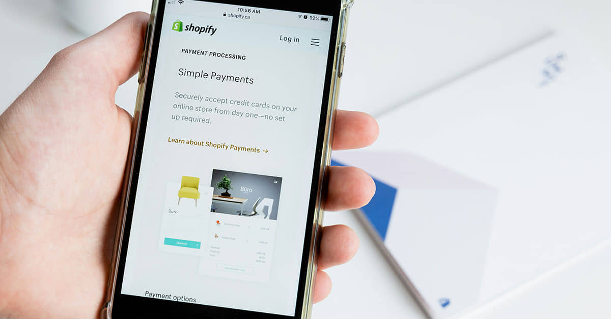 E-commerce iOS Mobile App Development with Objective-C