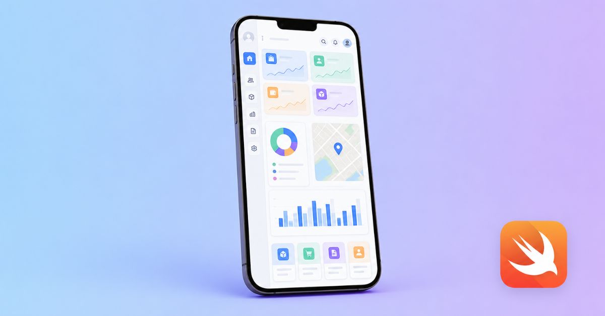 Location-Based Mobile App Development with Swift