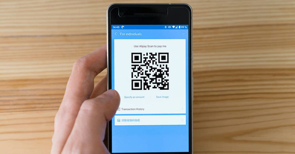 QR Code Scanner Mobile App Development with Swift - Appilian