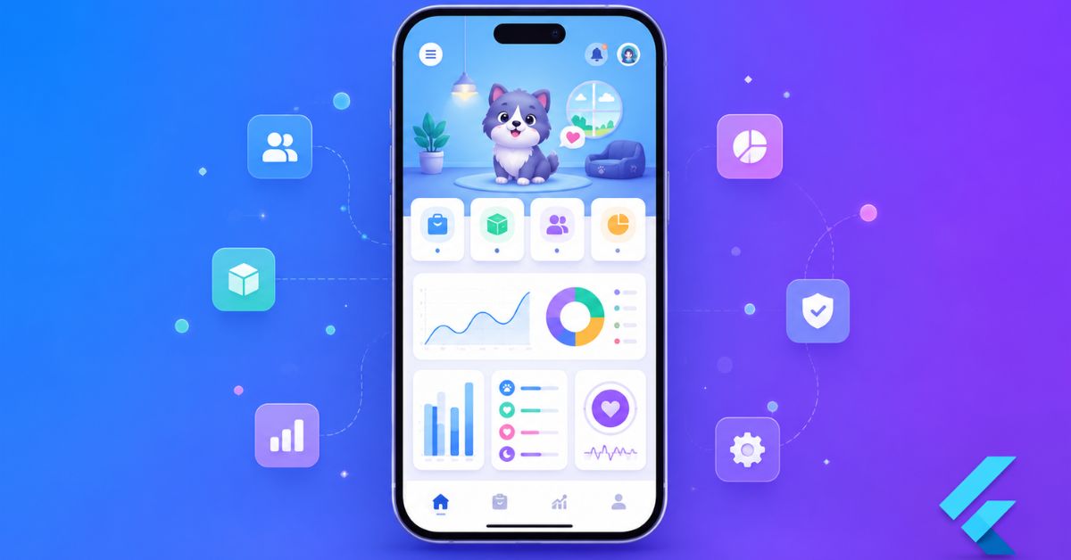 Flutter Virtual Pet Mobile App Development: Complete Guide for 2026