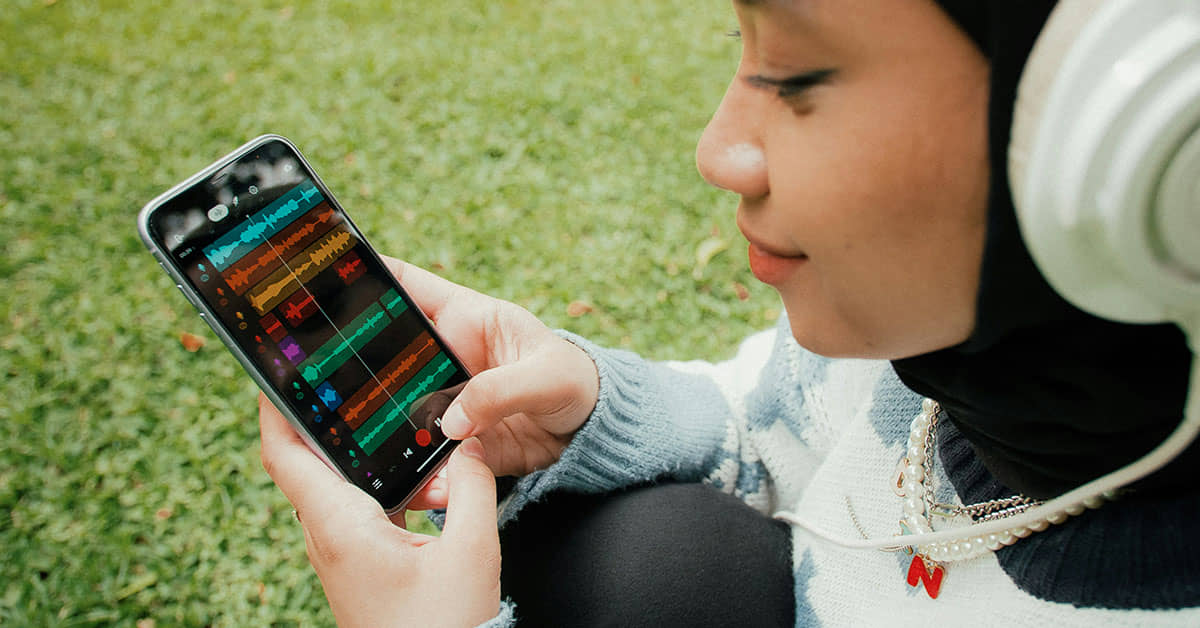 Flutter Voice Editing Mobile App Development