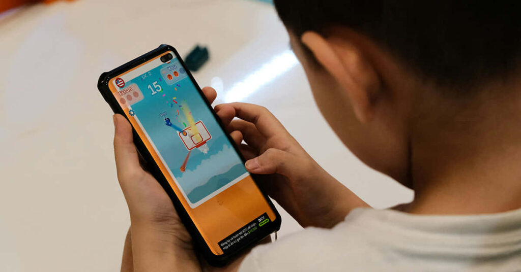 Kids’ Educational Mobile Game App Development with Java - Appilian