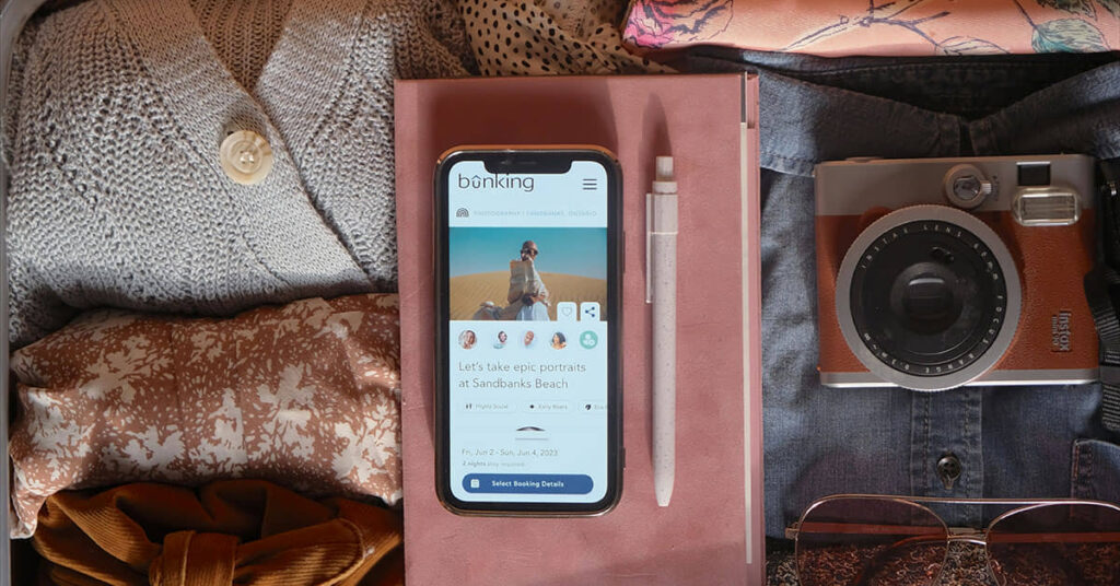 NativeScript Travel Mobile App Development - Appilian