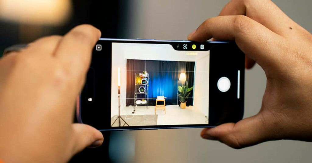 React Native Interior Design Mobile App Development - Appilian