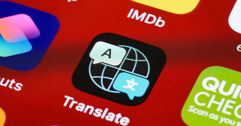 React Native Language Translation Mobile App Development - Appilian