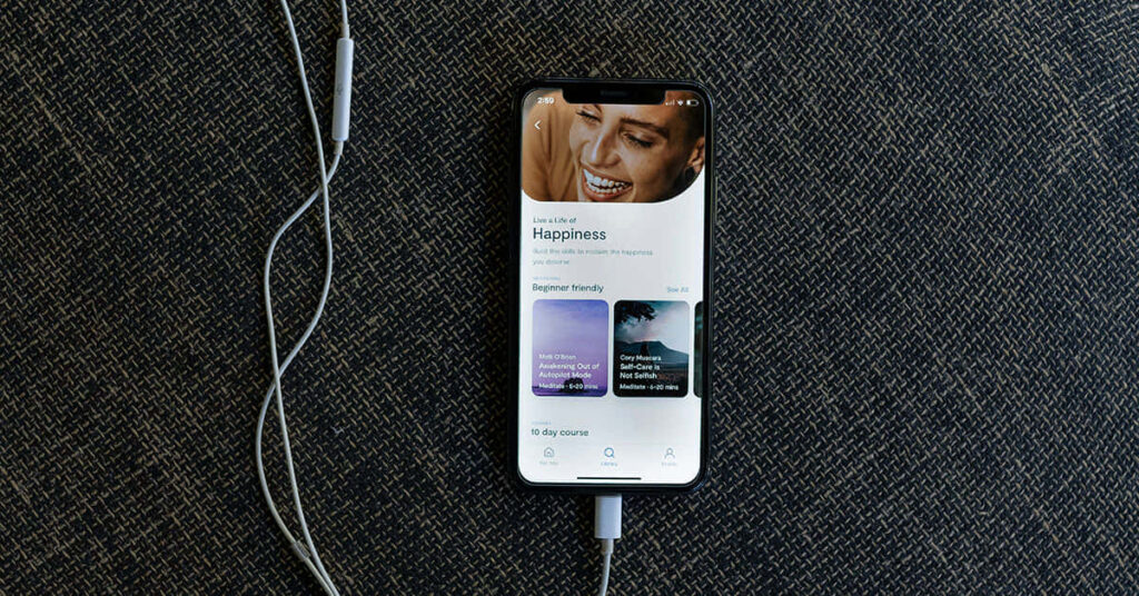 React Native Mental Health Support Mobile App Development - Appilian