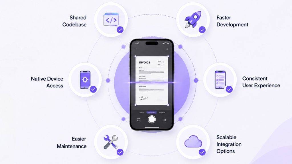 why-choose-react-native-for-document-scanner-app-development-appilian