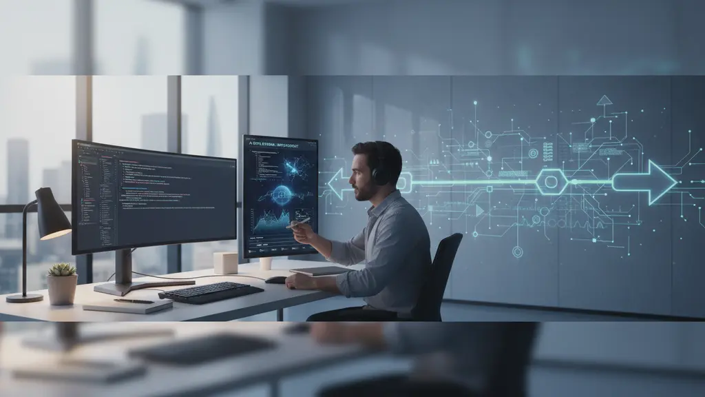 How Do AI Apps Work? The Step-by-Step Workflow