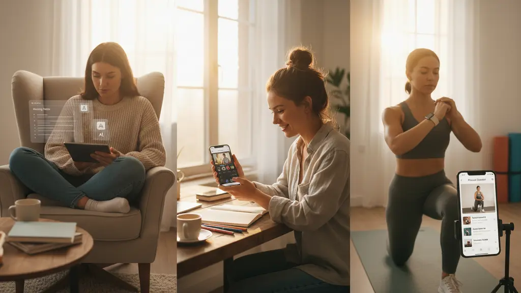 How Do the Best AI-Powered Apps Perform in the Real World? [Mini Case Studies]