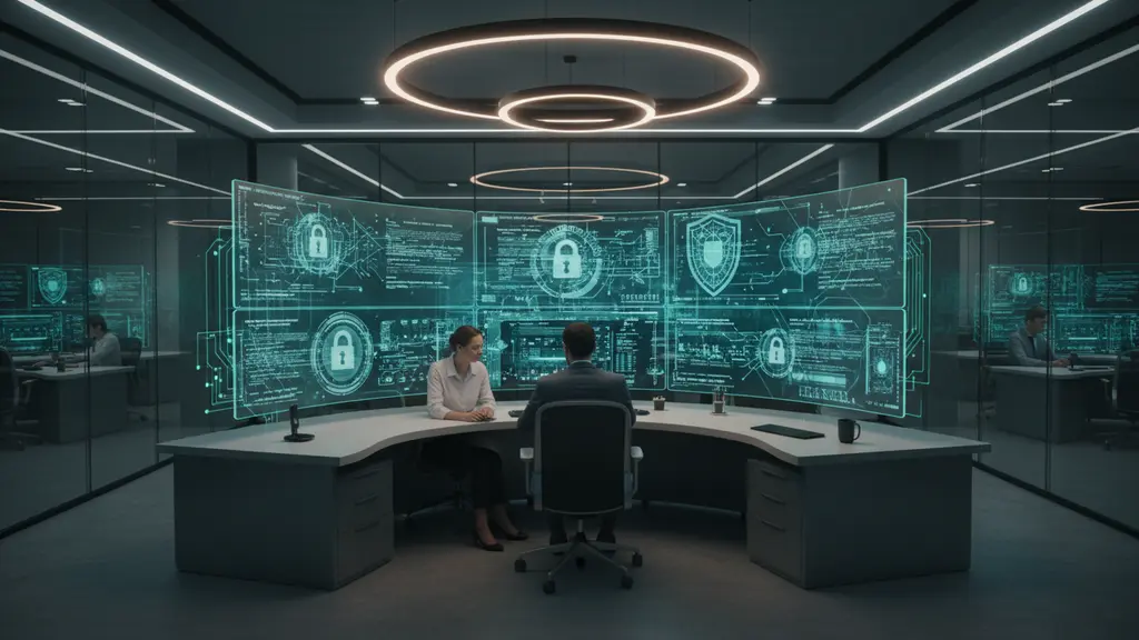 How Do You Secure and Ensure Compliance in AI Microservices?