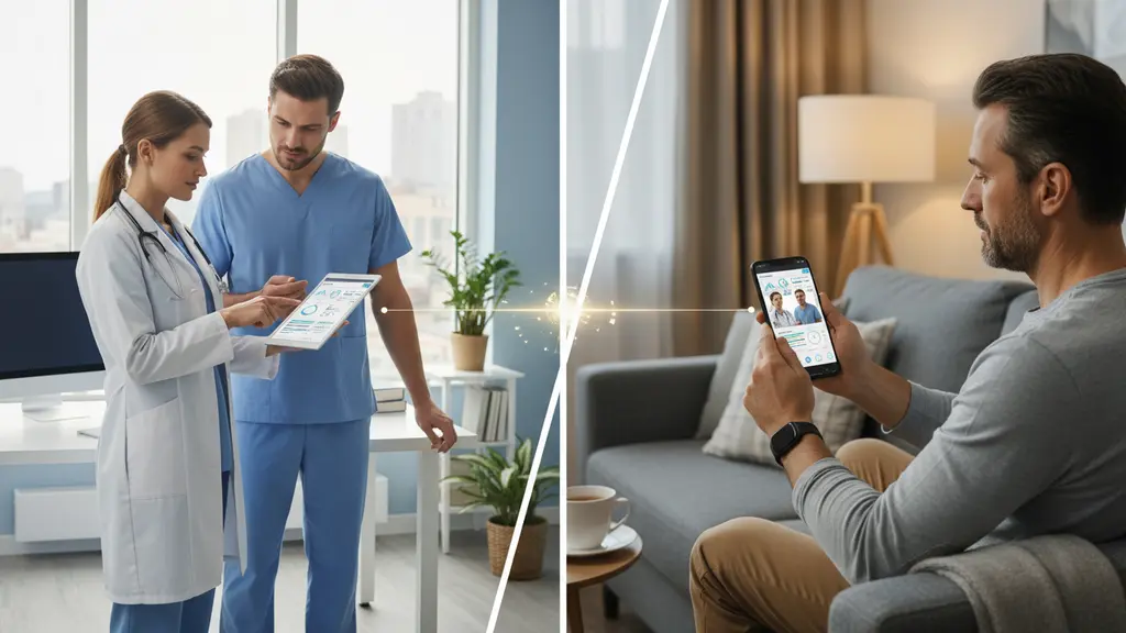 How Does AI-Driven RPM Benefit Providers and Patients?