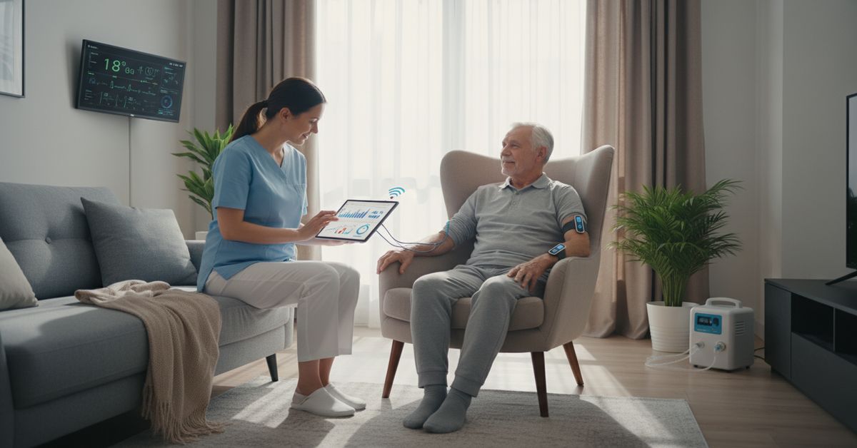 Introduction: Why AI Is Revolutionizing Remote Patient Monitoring