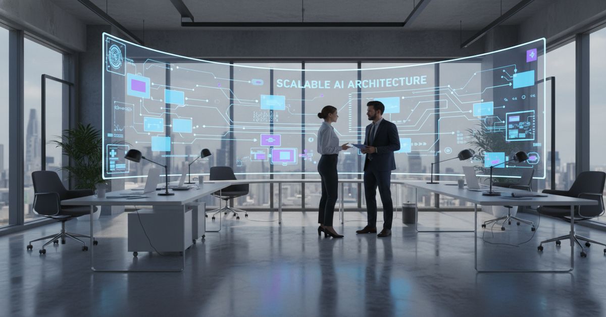 Introduction: Why Modern AI Needs Microservices