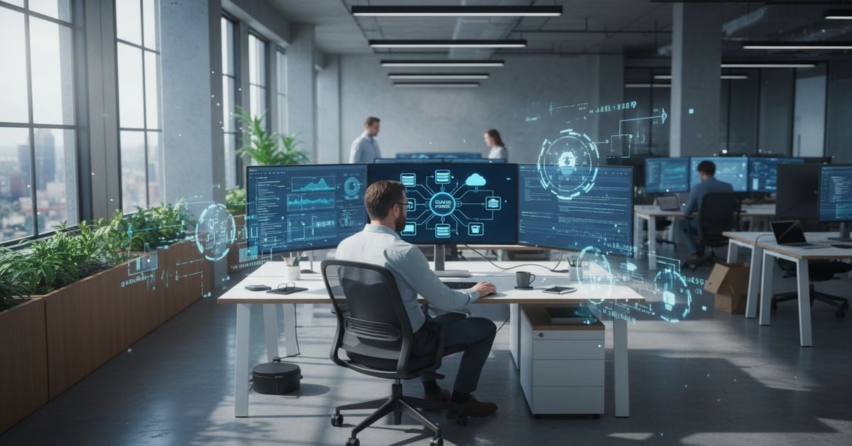 Introduction: Why Modernizing Legacy Applications Is Critical in 2024