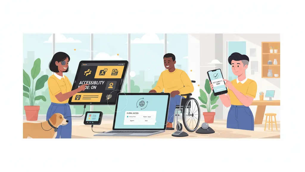 Specialized Usability Testing: Accessibility, Internationalization, Mobile, Multi-device