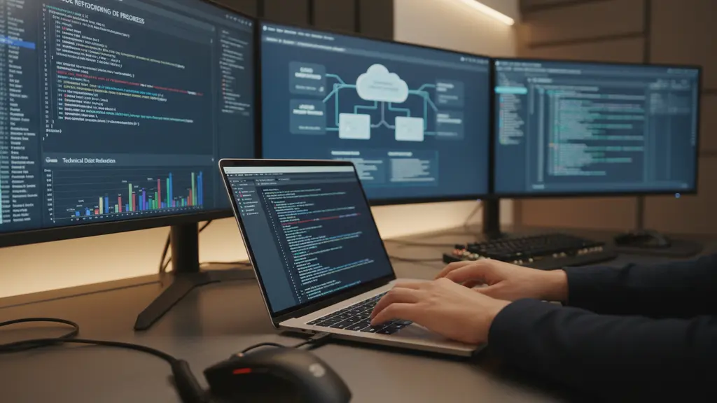 Step-by-Step Legacy Application Modernization Process (How-To Guide)