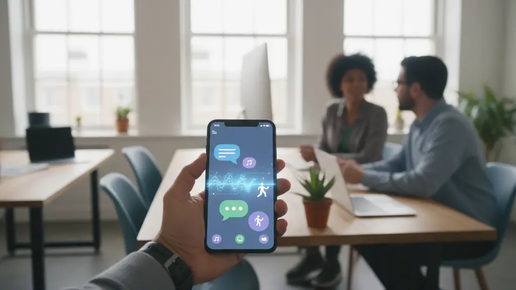 Top 5 Real-World AI-Powered Mobile Apps (Quick List)