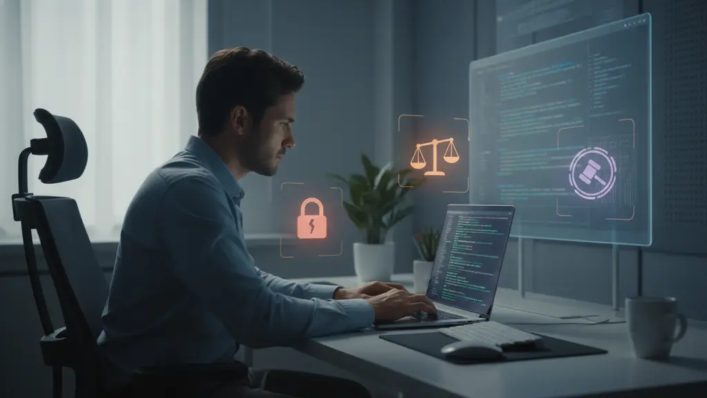 What Are the Key Challenges and Risks of Adopting AI in App Development?