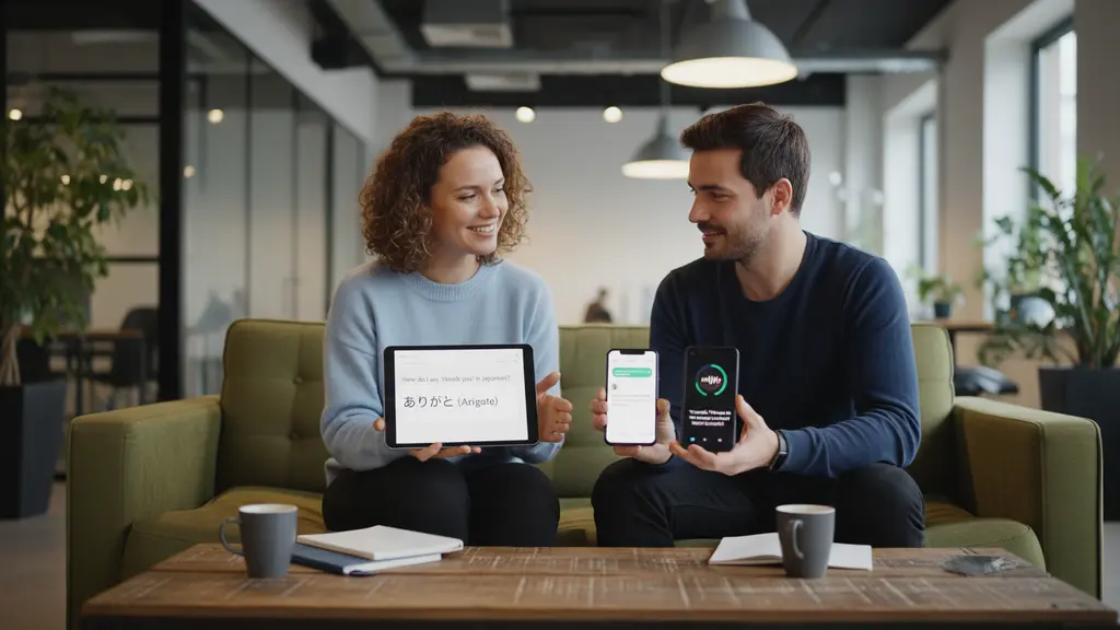 natural language processing in apps