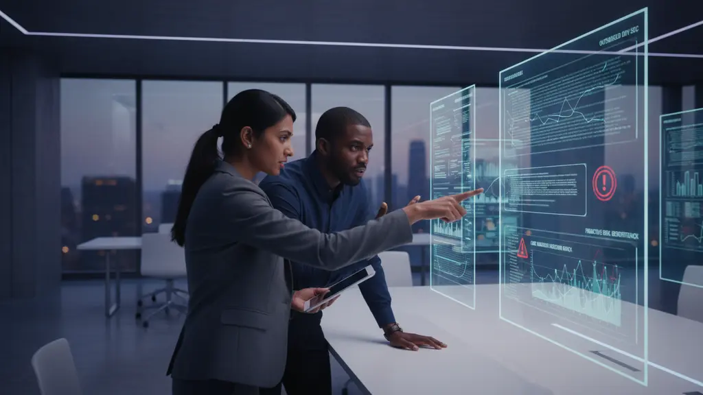 What Are the Major Security Risks & Threat Vectors?