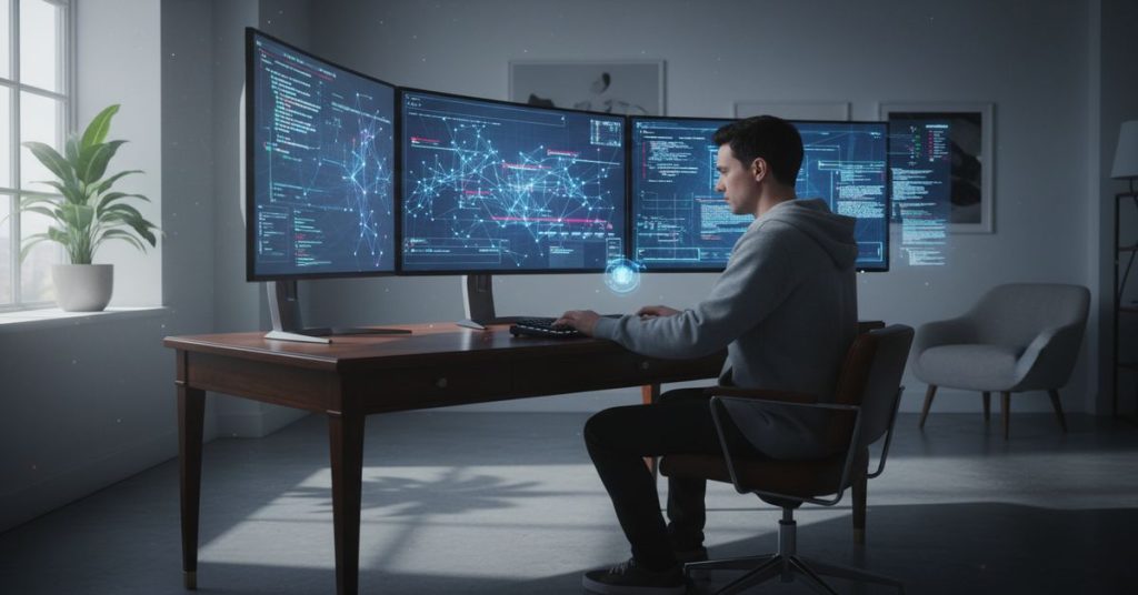 What Is AI-Powered Application Development?