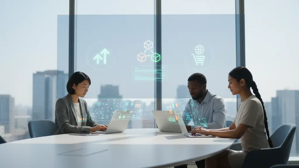 10+ Top B2B Application Development Examples by Industry