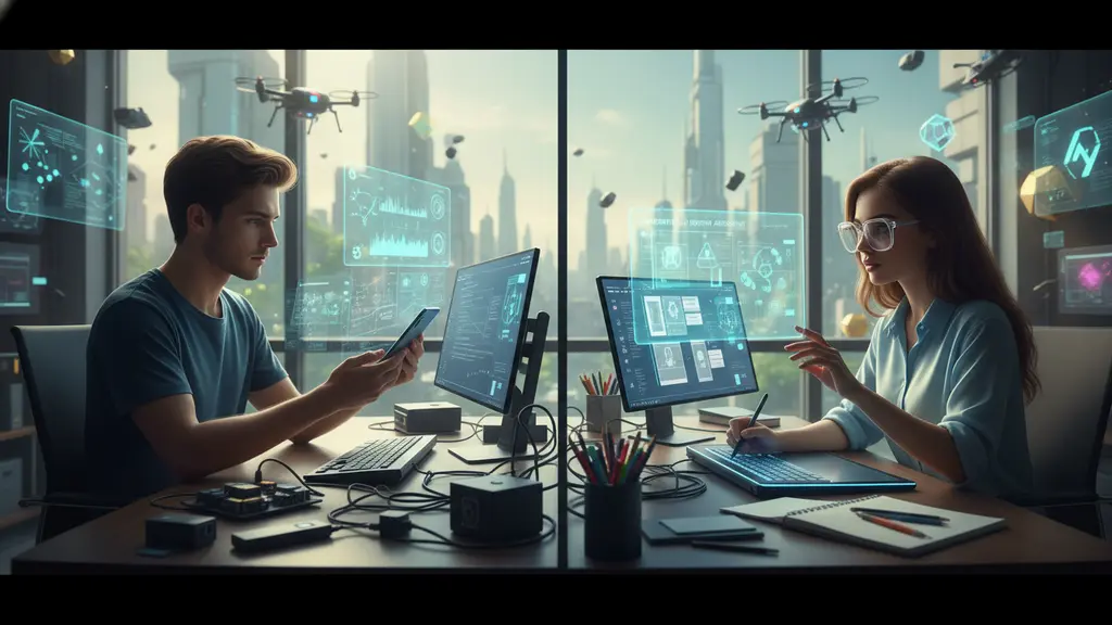 Deep Dive: The Top AI App Development Trends for 2026