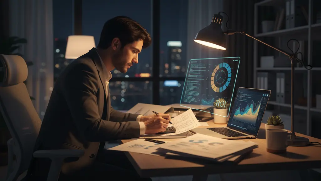 How Do Costs and ROI Compare for Custom vs Third-Party AI?