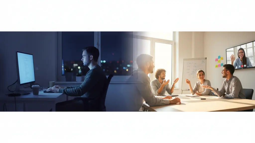 How Do Time Zone and Communication Impact Project Success?