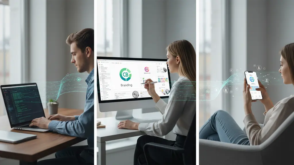 How Does White Label App Development Work?
