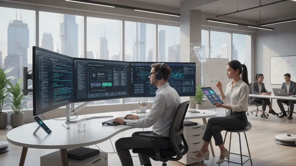 How Is Generative AI Revolutionizing App Creation and User Experience?