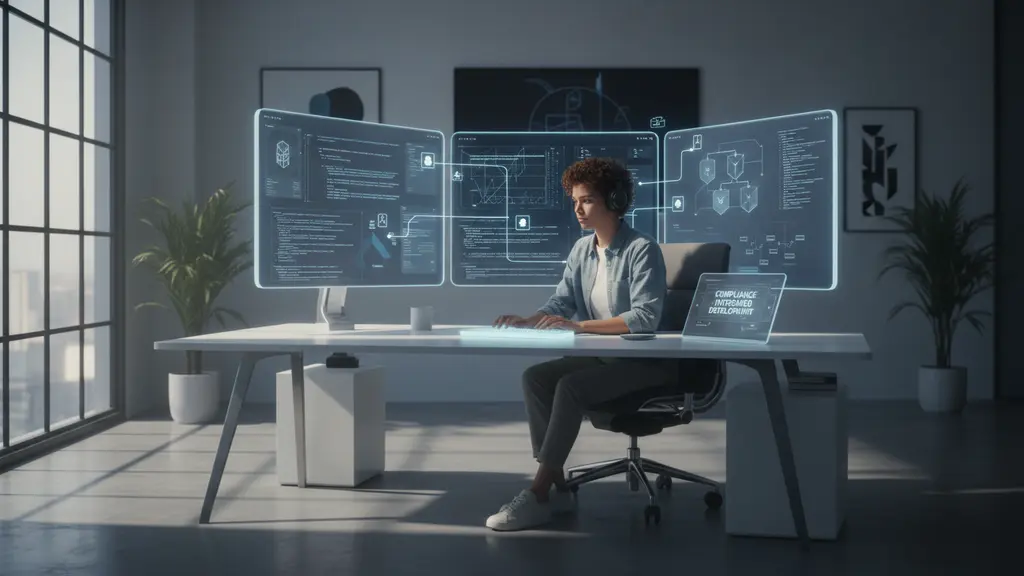 How to Build Compliance By Design into Global Applications