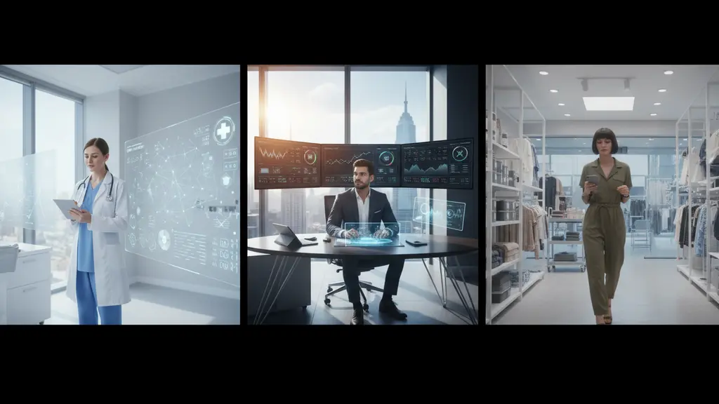 Industry Use Cases: Where Custom AI or Third-Party Tools Excel